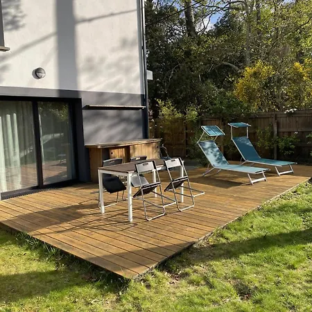 Apartment 4 Personnes A 2 Pas Du Lac, *