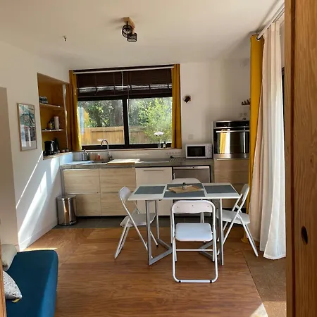 Apartment 4 Personnes A 2 Pas Du Lac,